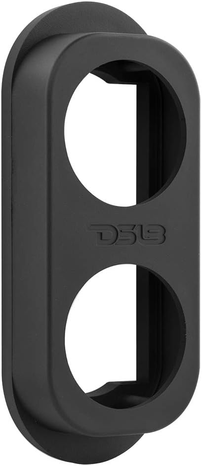 High Density ABS Universal Speaker Pods 2-Way 6.5 and 1.5 Tweeters B610
