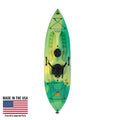 Sit-On-Top Kayak with Paddle X24102