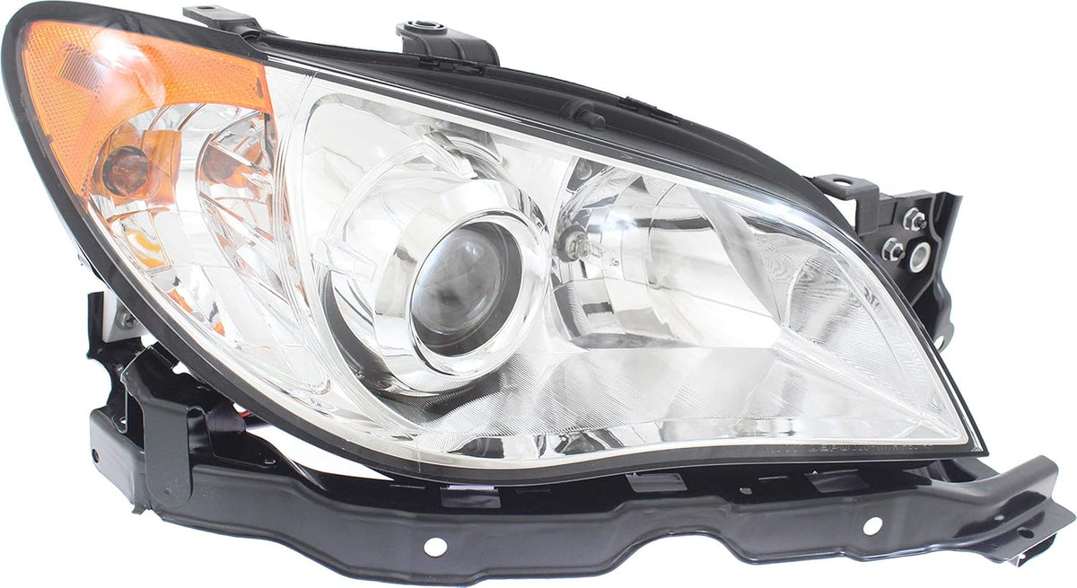 Passenger Side Halogen Headlight Assembly Z77782