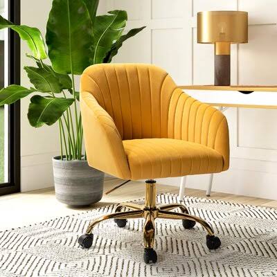 Mustard Task Chair P50433