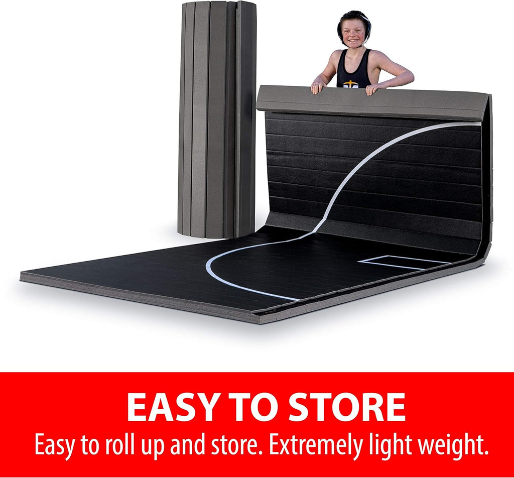 10' x 10' Wrestling Mat U222