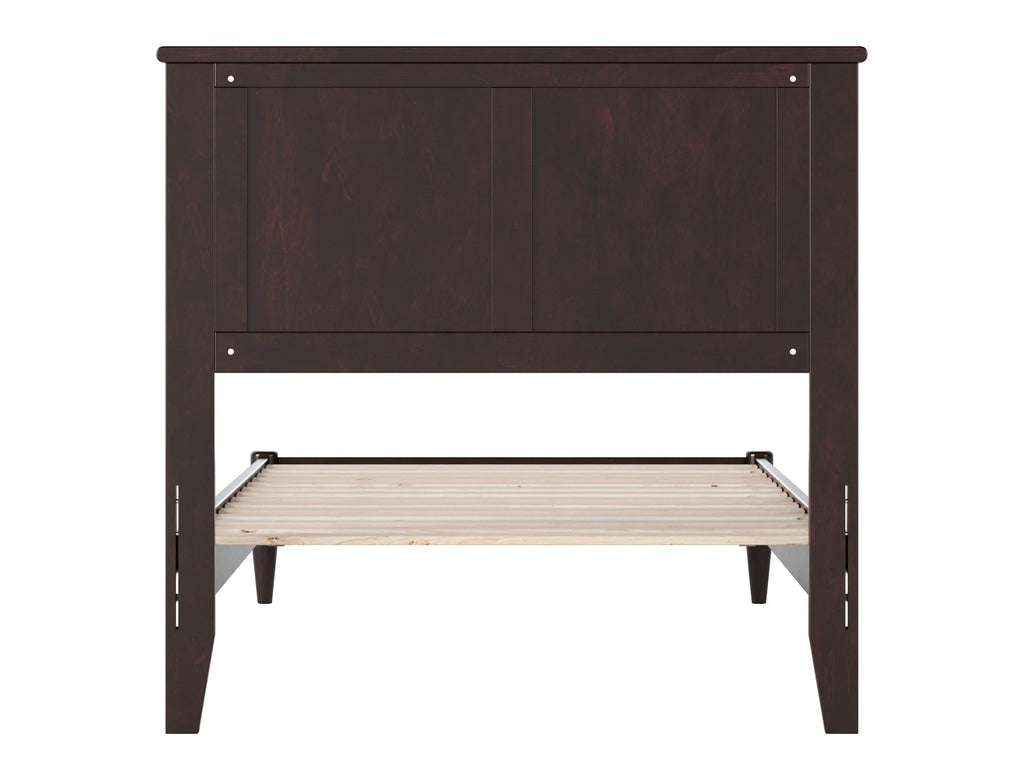 Twin XL Solid Wood Low Profile Platform Bed K371977