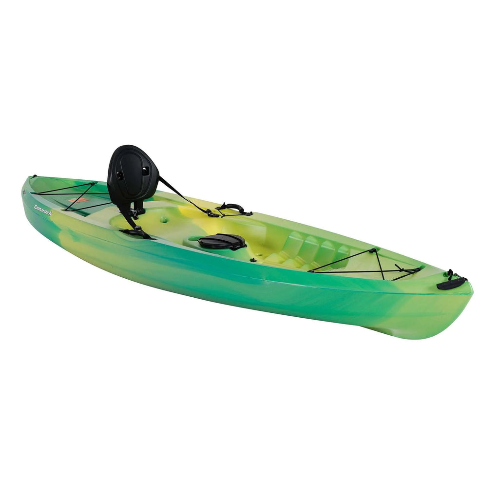 Sit-On-Top Kayak with Paddle X24102