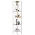 5 Tier Rustic Corner Shelf X29991