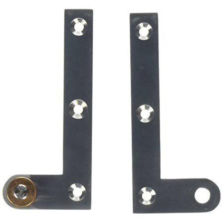 Satin Nickel Finish Hinge C75684