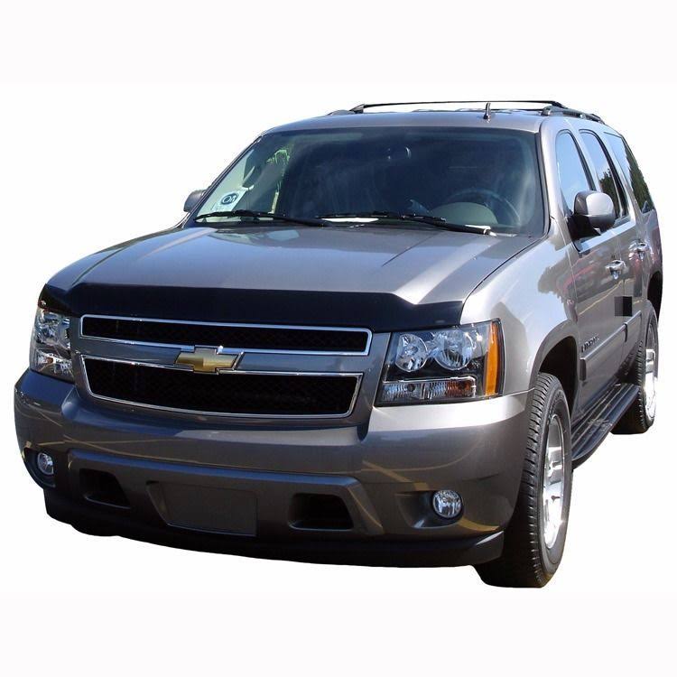 Chrome Hood Protector K814
