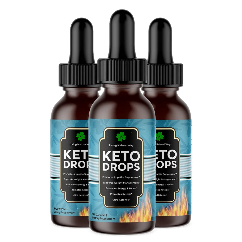 2 oz Keto Fat Burner Drops G92288