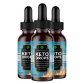 2 oz Keto Fat Burner Drops G92288