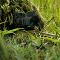 4x32 Red/Green/Blue Illuminated Mil-Dot Reticle Scope Z47748
