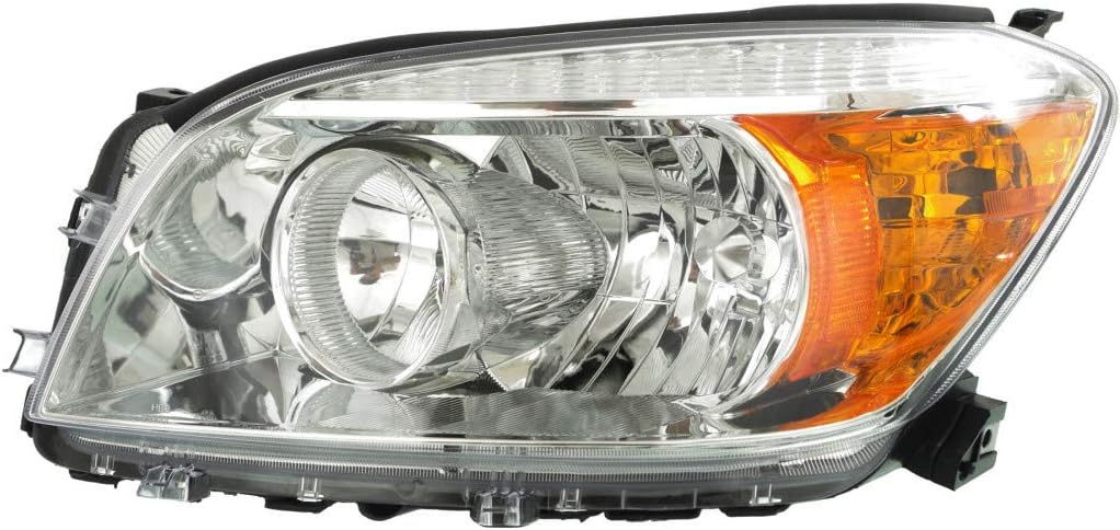 Pair Headlights Assembly Unit for Toyota RAV4 L9345