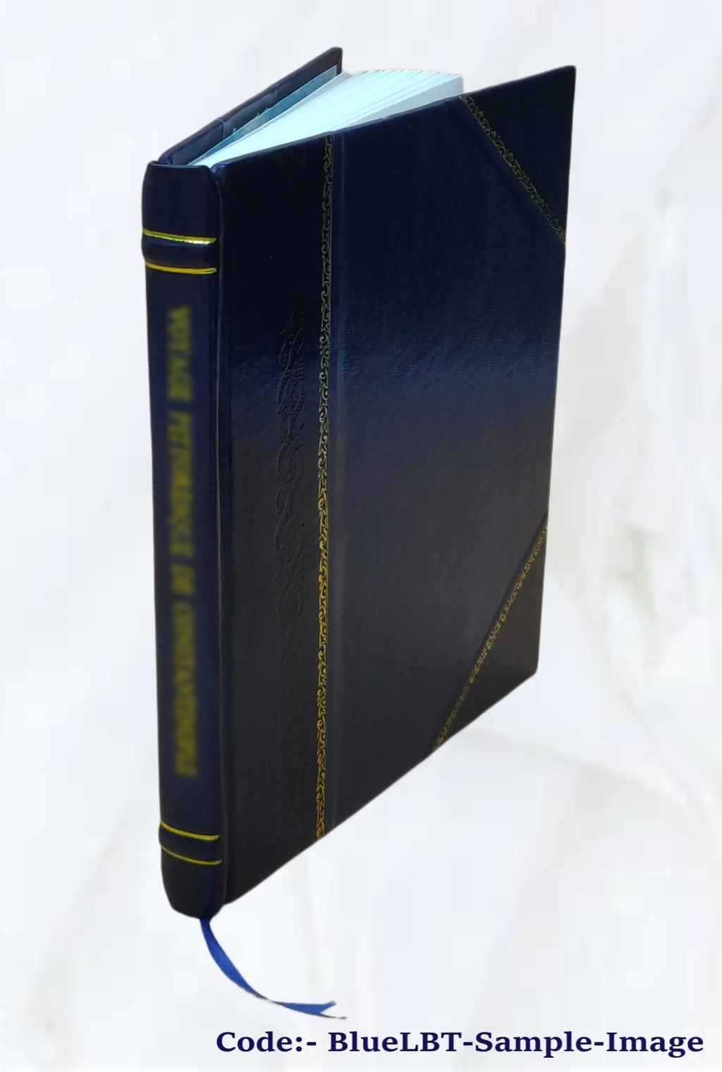Leather Bound X7645