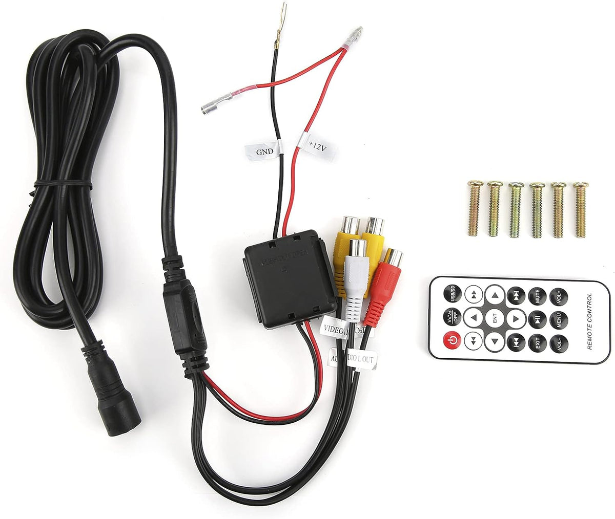 15.6in Car Roof Monitor R586