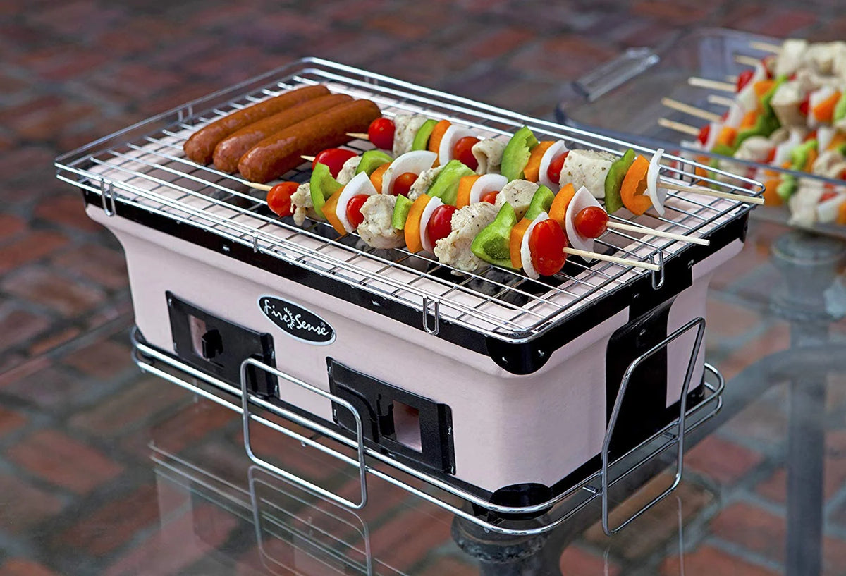 17" Charcoal Grill T131119