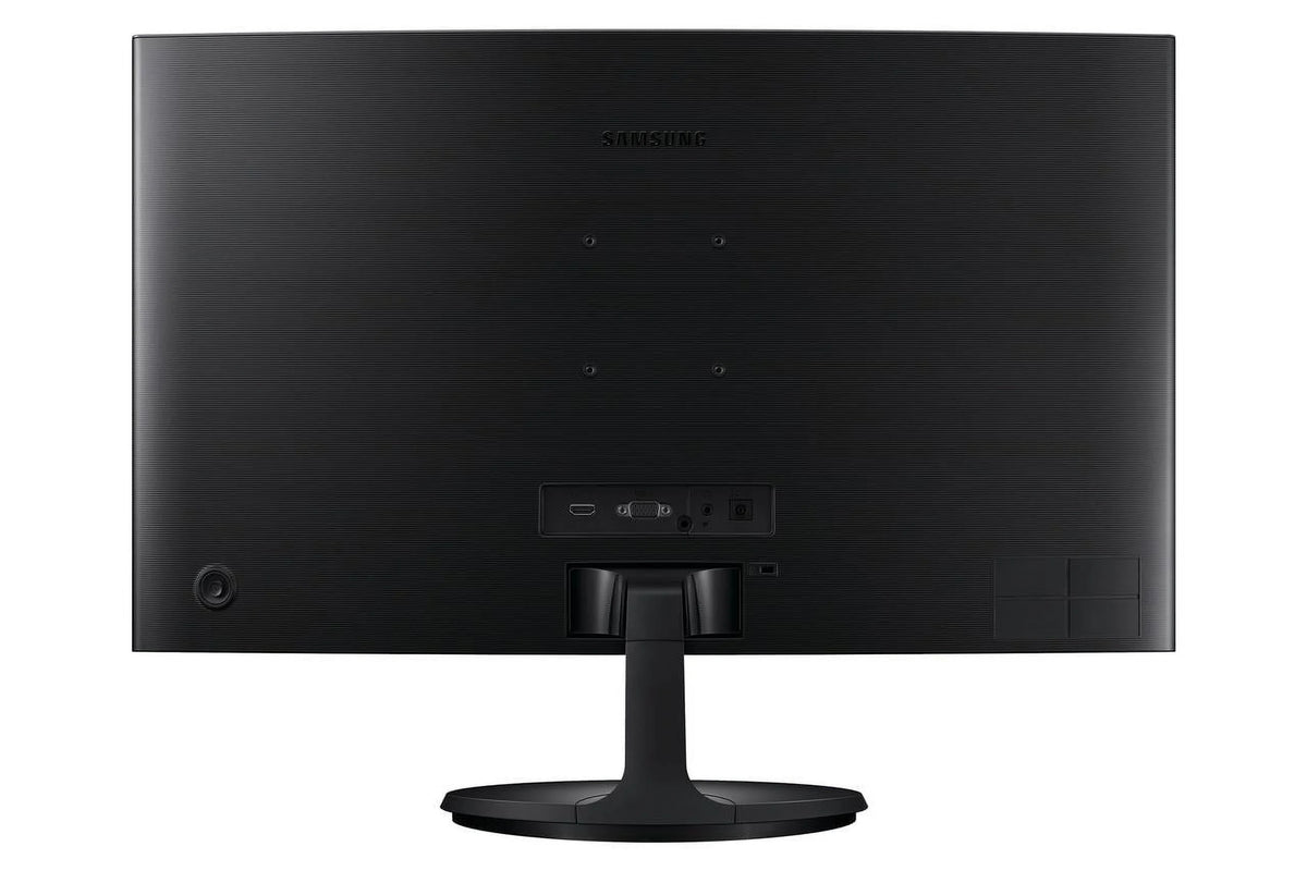 24" Curved Monitor Z226