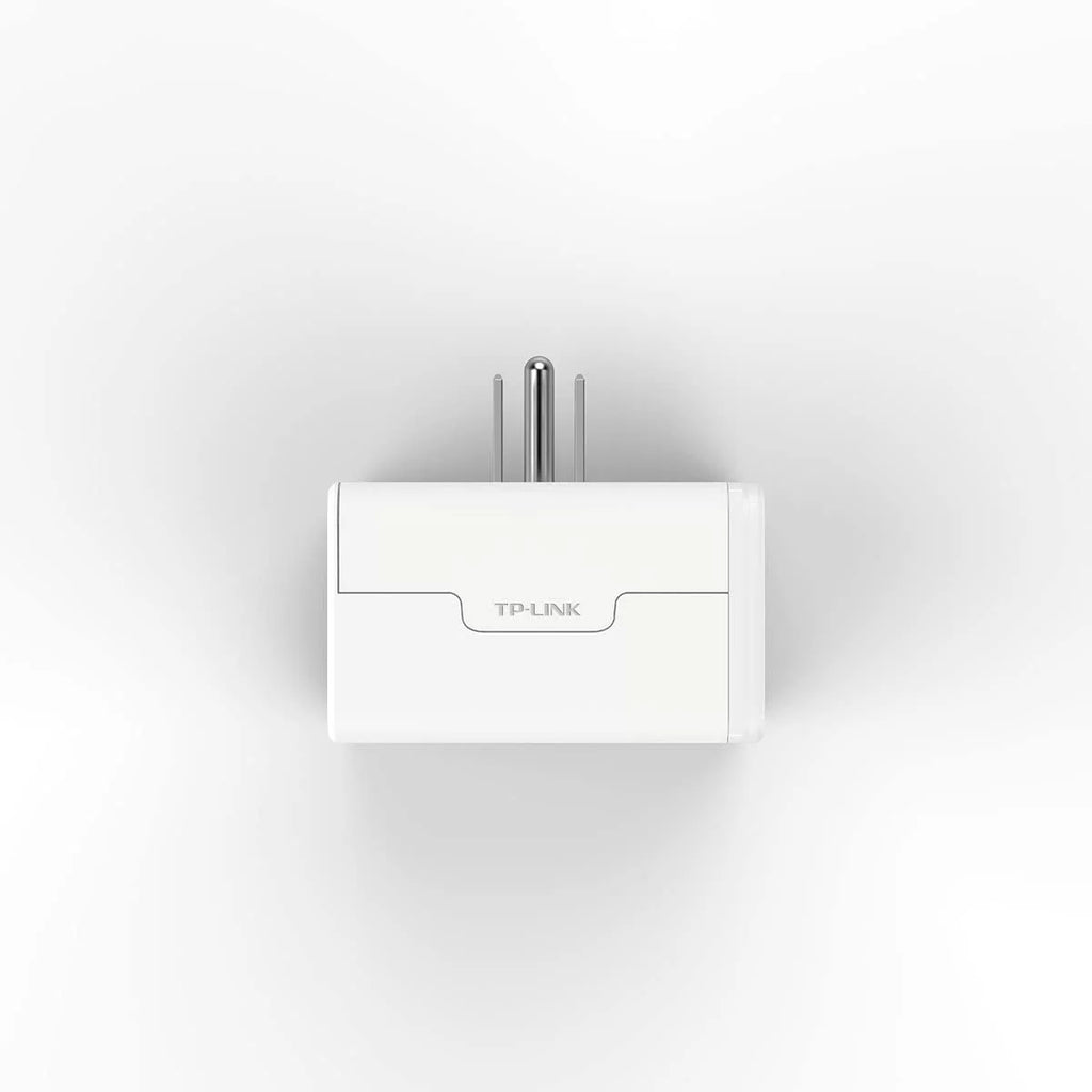 White 15A Smart Wi-Fi Outlet 1-Pack P78827