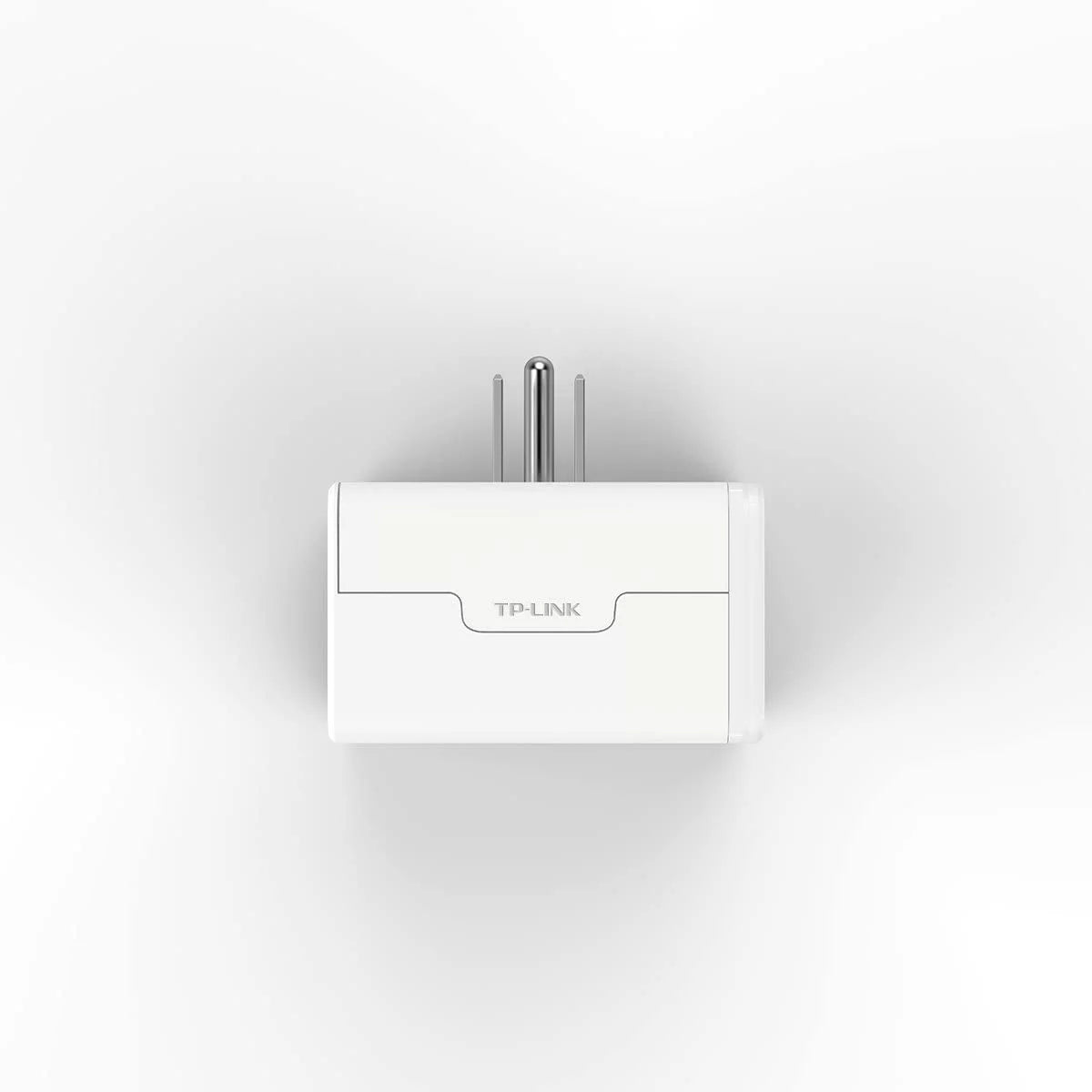 White 15A Smart Wi-Fi Outlet 1-Pack P78827
