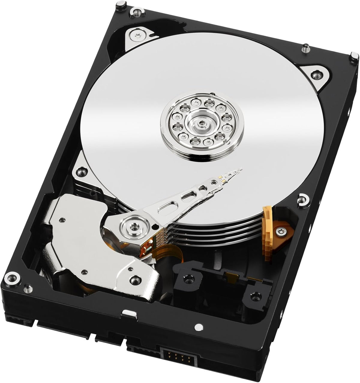 1 TB 7200 RPM SATA III Enterprise Hard Drive F65761