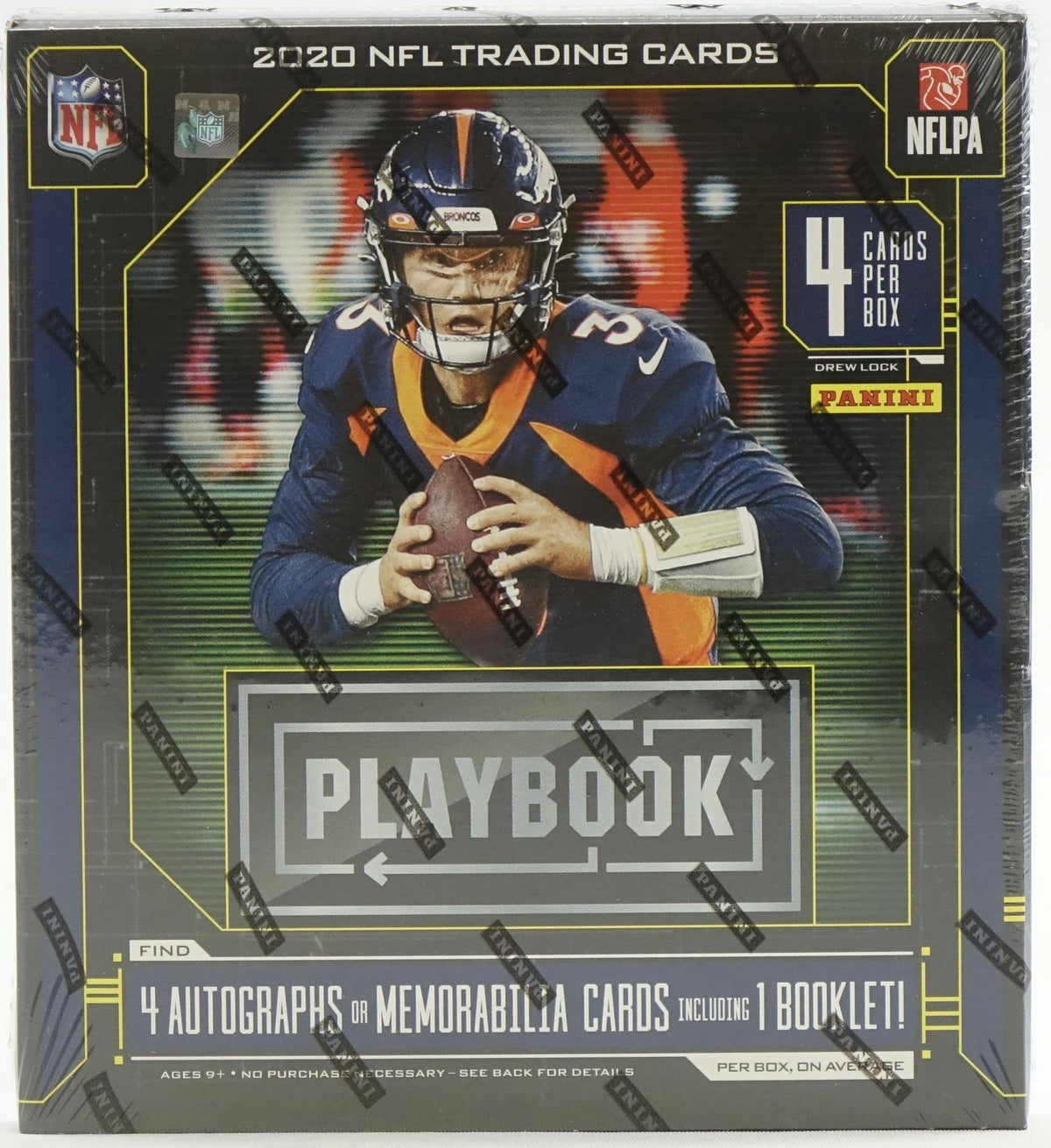 Football Hobby 16 Box Case C979466