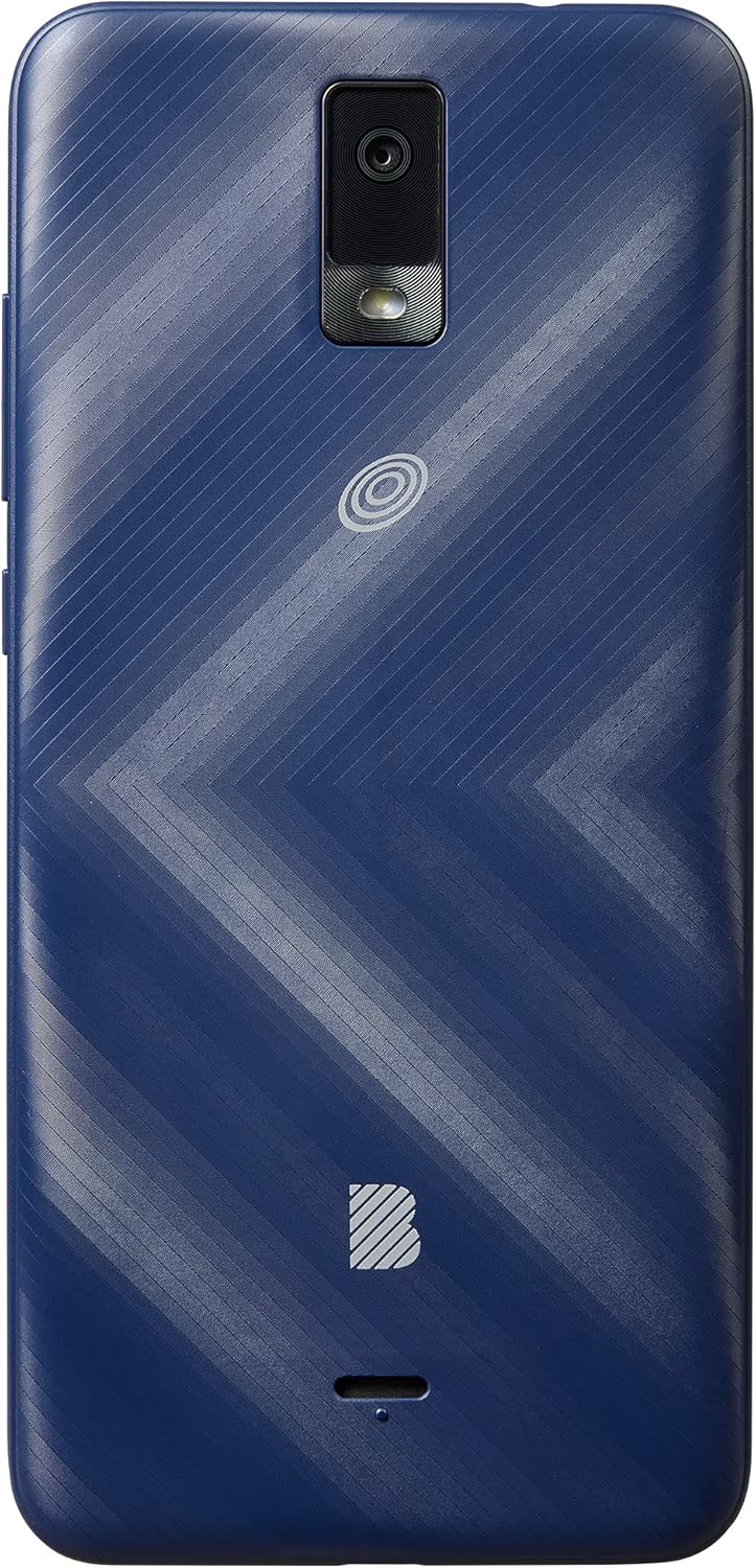 Blue 32GB Prepaid Smartphone K26348