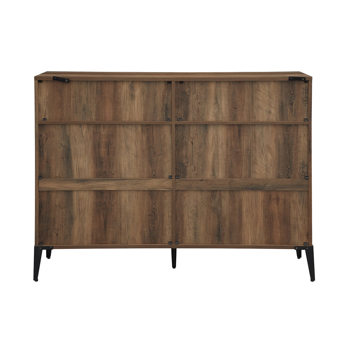 6-Shelf Reclaimed Bookcase R4489