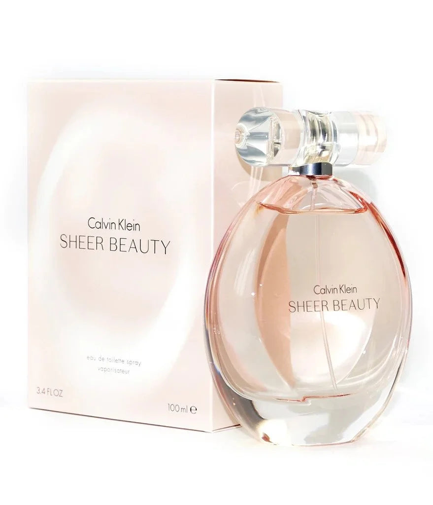 Sheer Beauty Eau de Toilette 3.4 fl oz X580