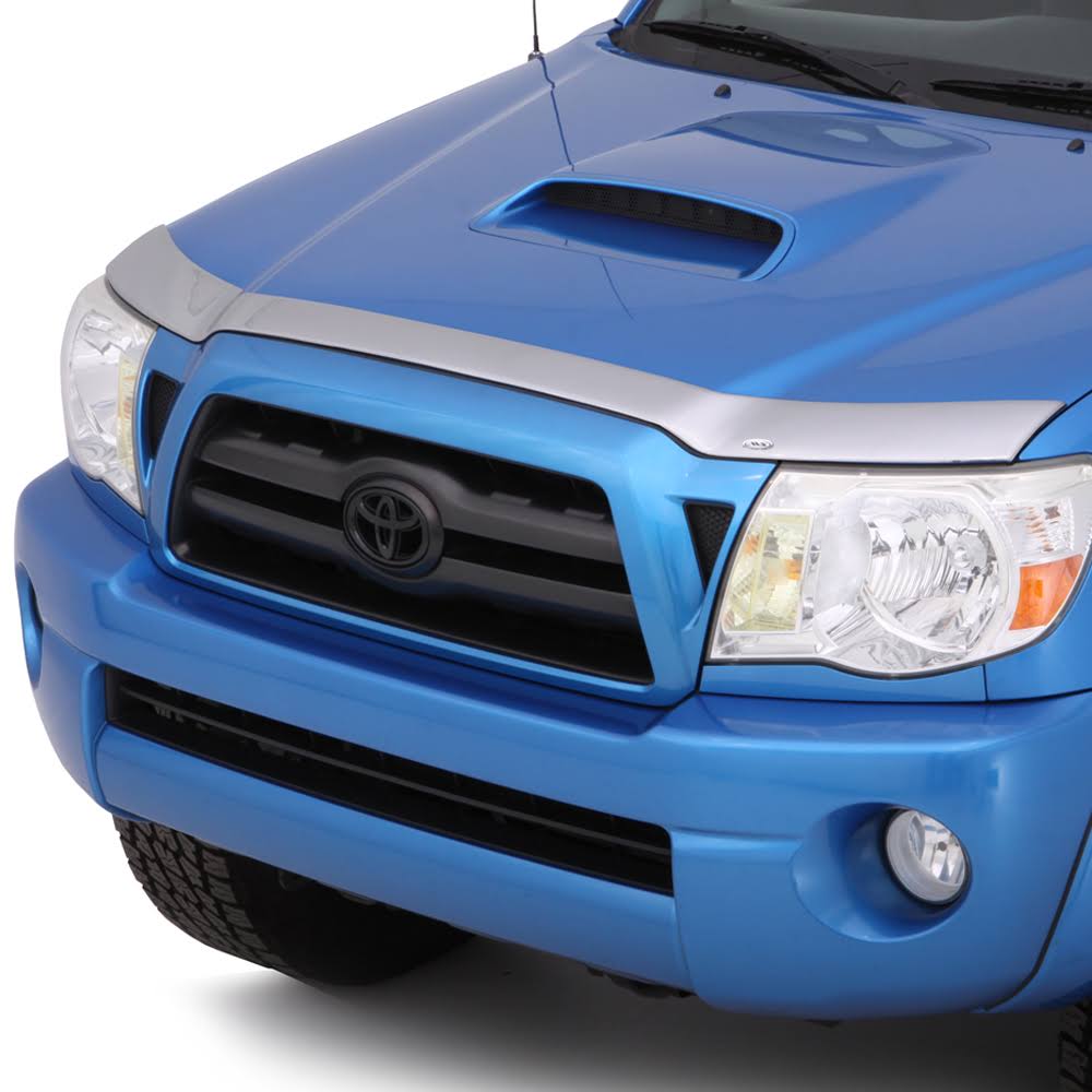 Chrome Hood Protector K814