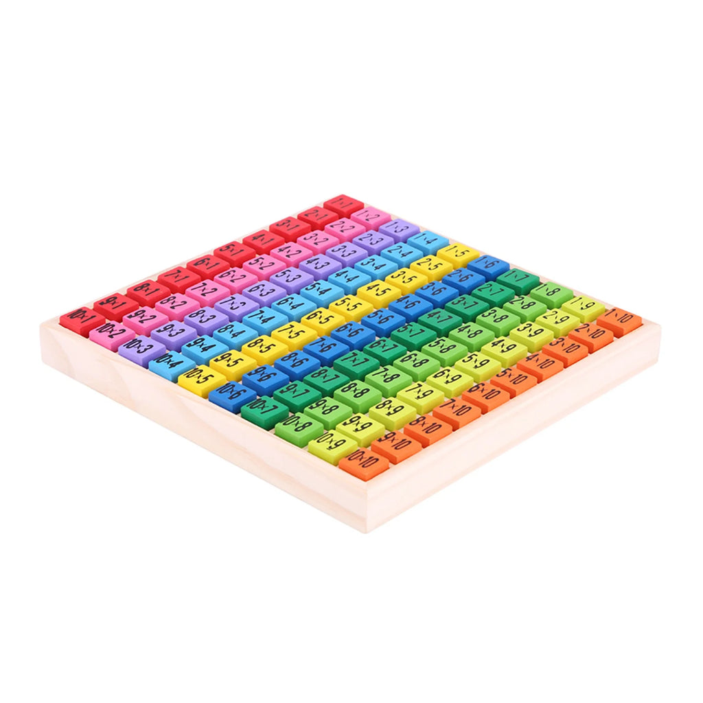 Wooden Counting Board Toy Set R53423