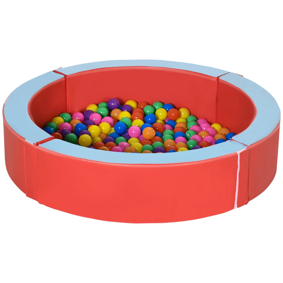 Memory Foam Ball Pit X985505