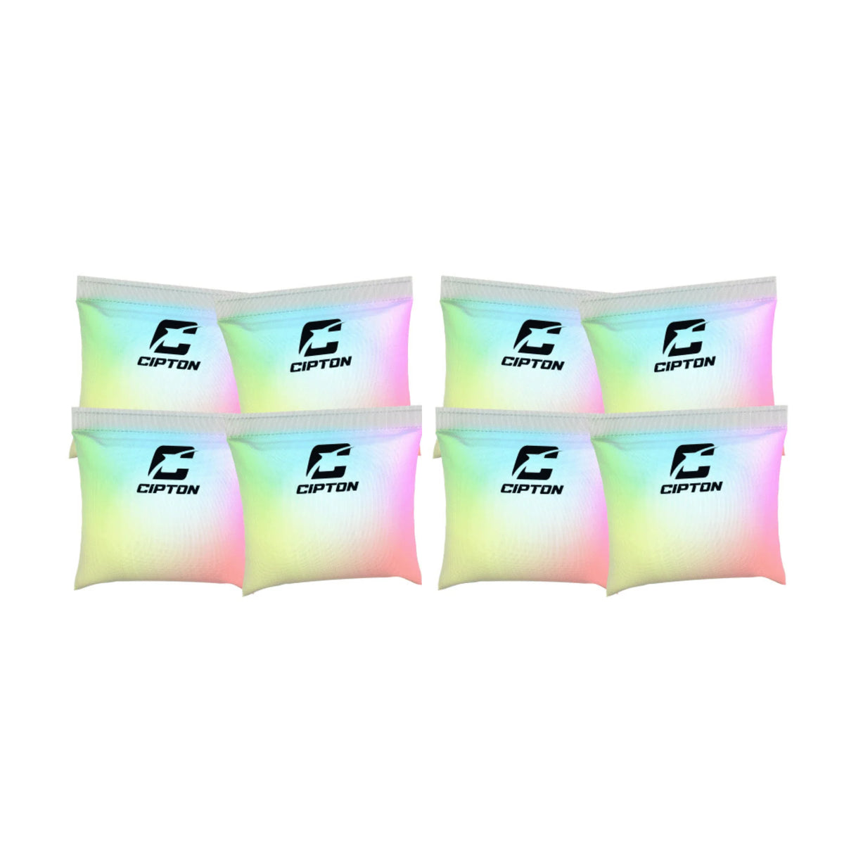 Light Up Cornhole Bags 4 Pack O478