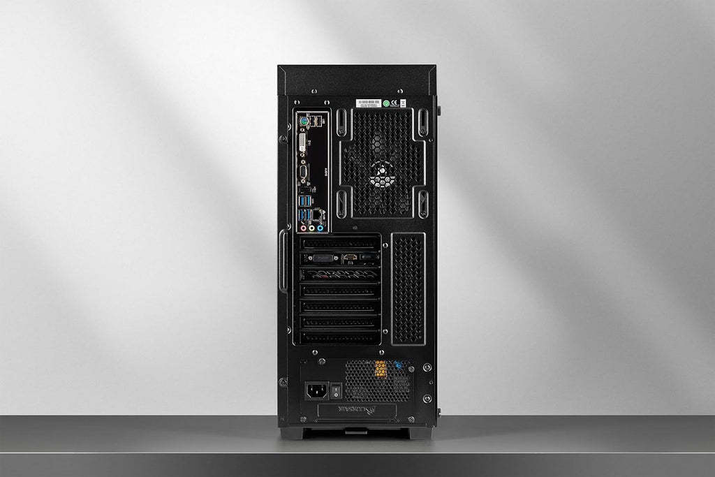 550 Watt 80+ Bronze Fixed Cable Power Supply N9085