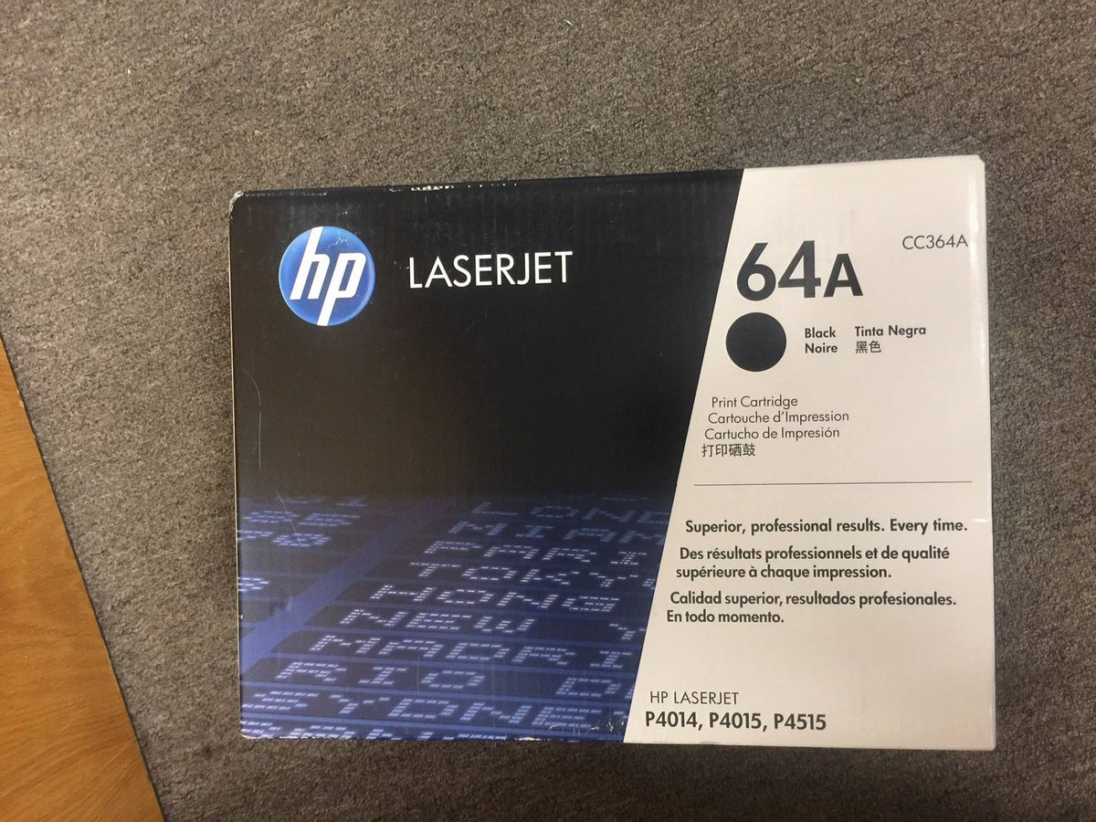 Black Toner Cartridge R396813