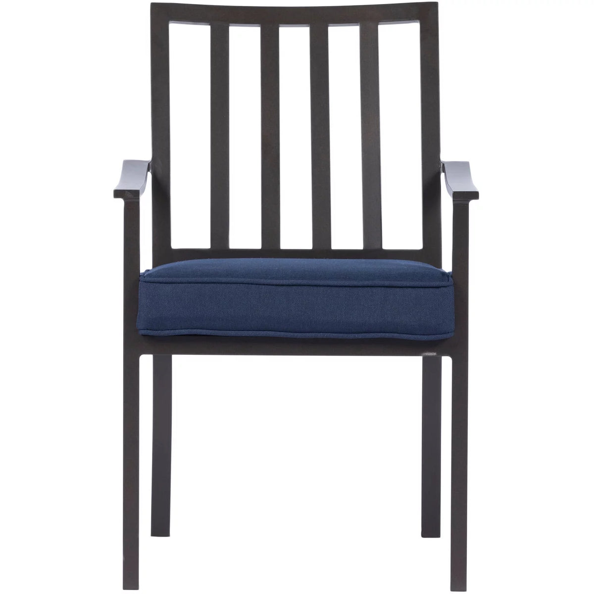 7-Piece Aluminum Patio Dining Set with 6 Chairs and Table P864031