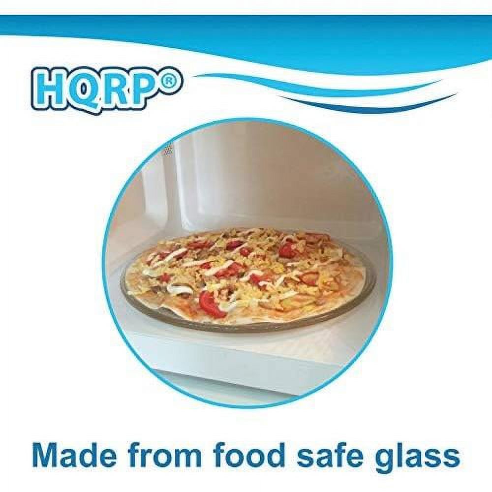 16 1/2" Glass Turntable Tray for Microwave Oven R958781
