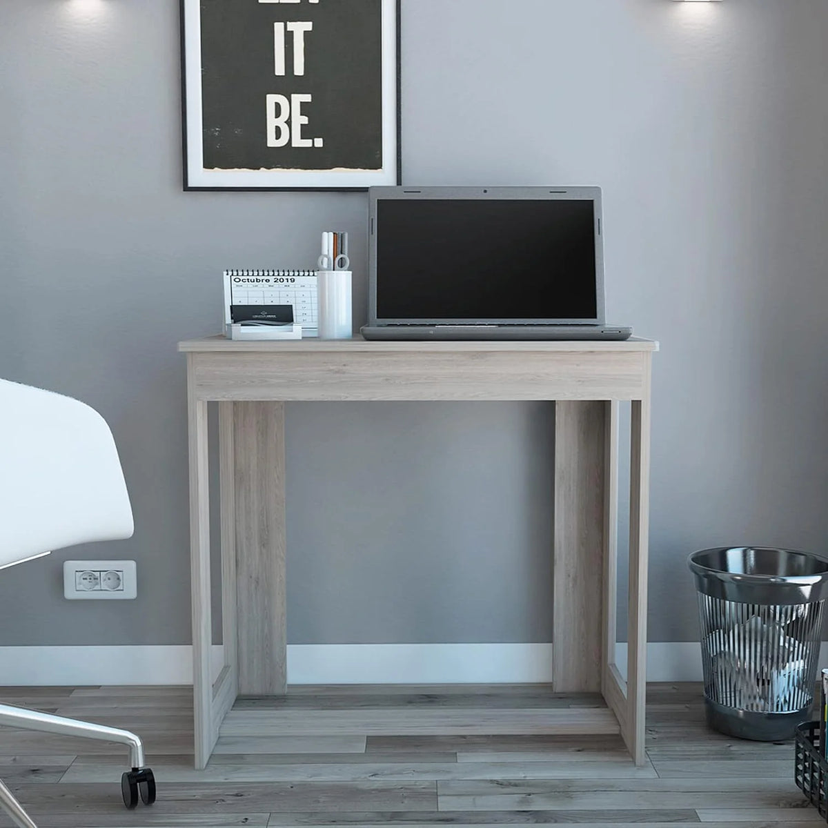 Home Office Desk Space-Saving S7351