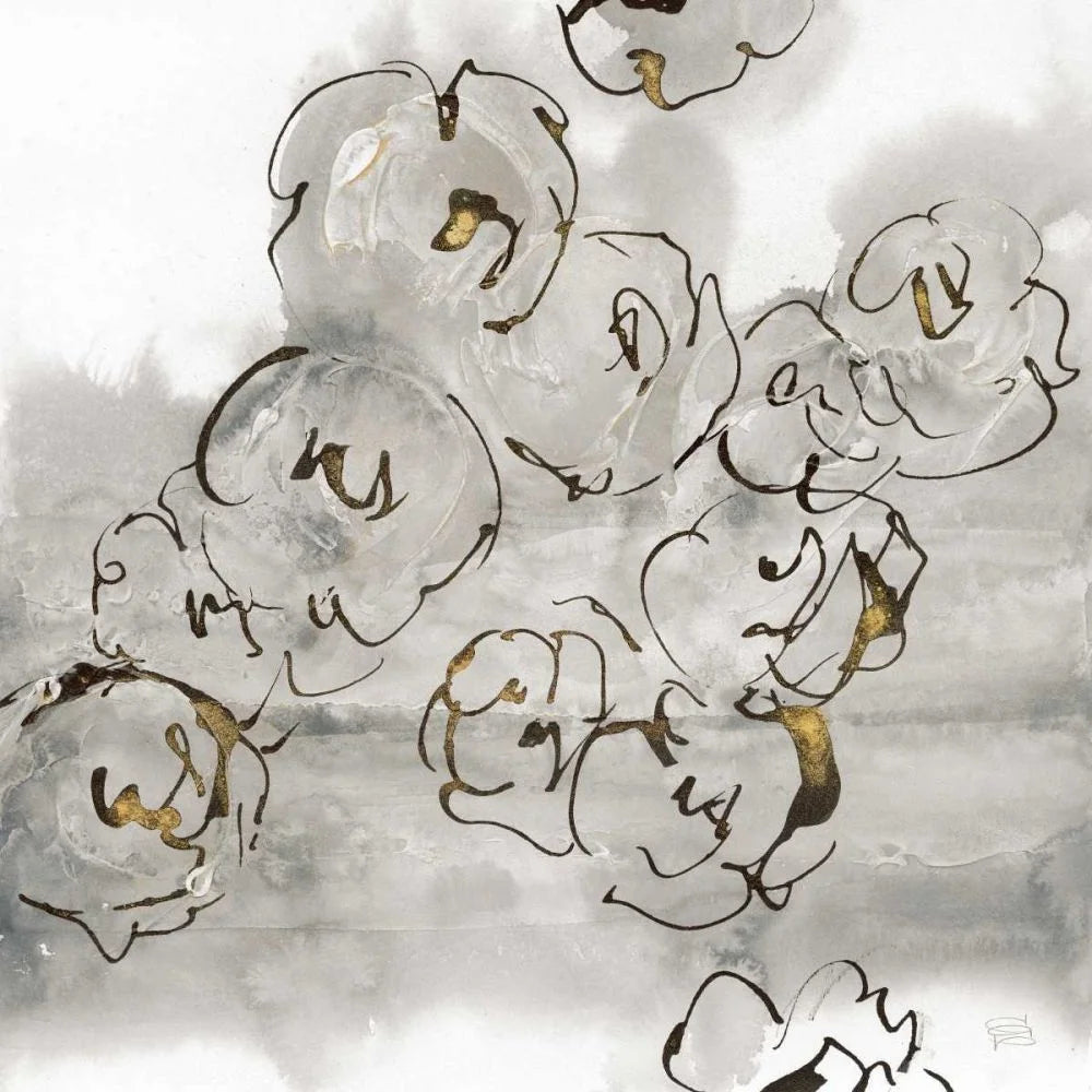 Gold Dust II Museum Art Print S623056