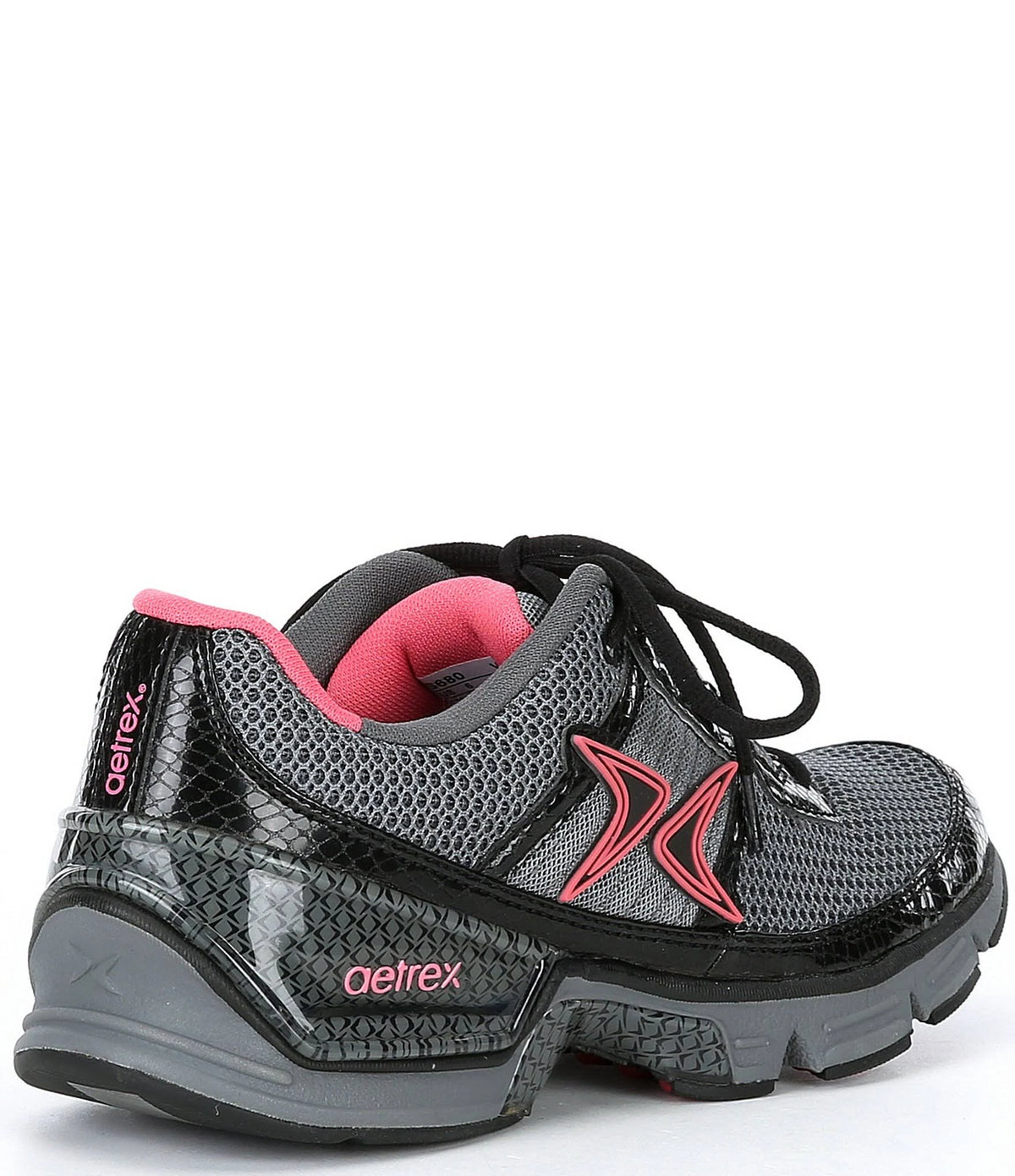 Black Fitness Runner R11044