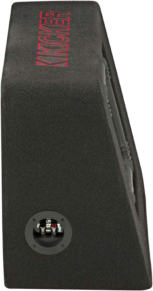 10 Truck Sub Box Bundle with Amplifier & Amp Kit U868