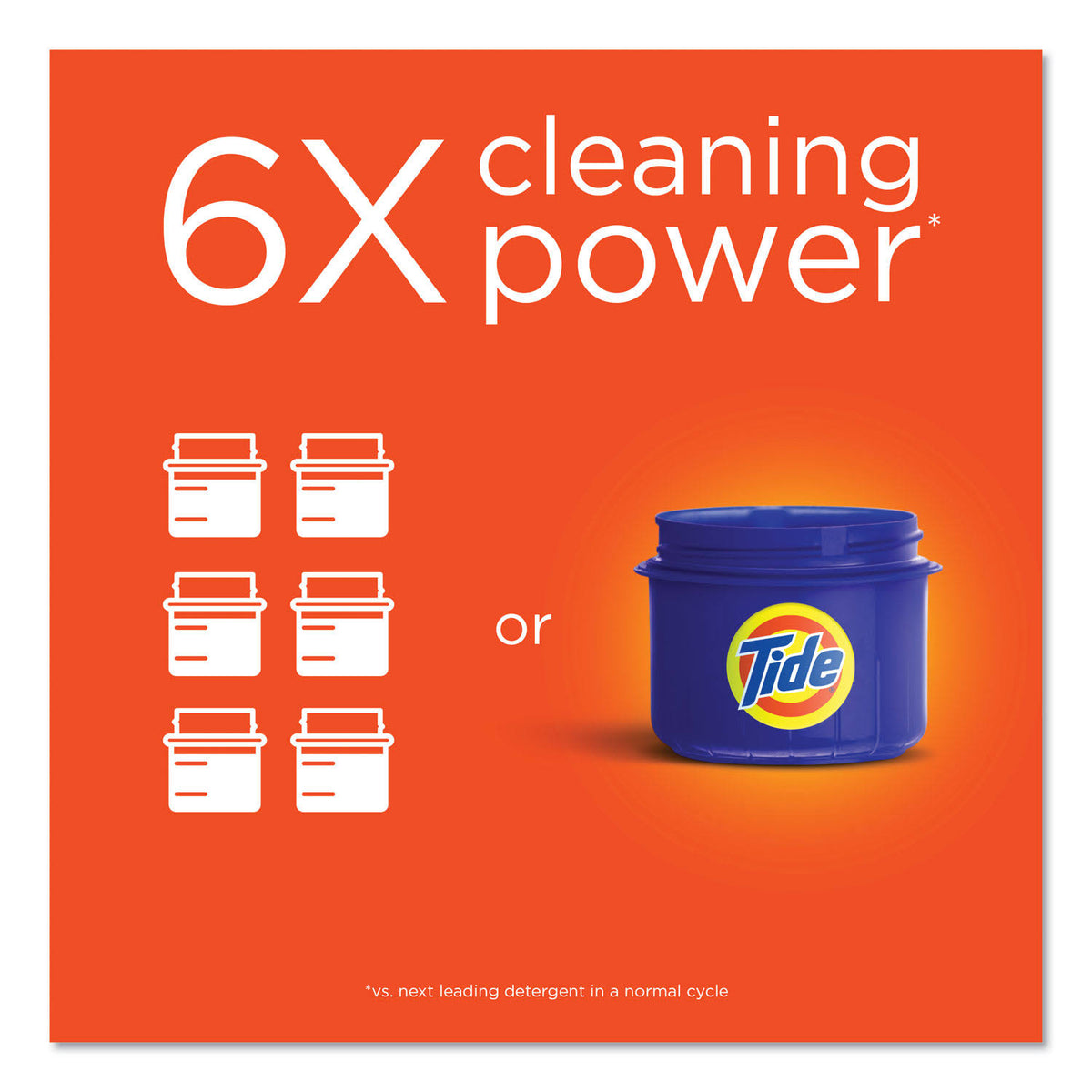 Liquid Laundry Detergent 92oz Bottle 4/Carton C34483
