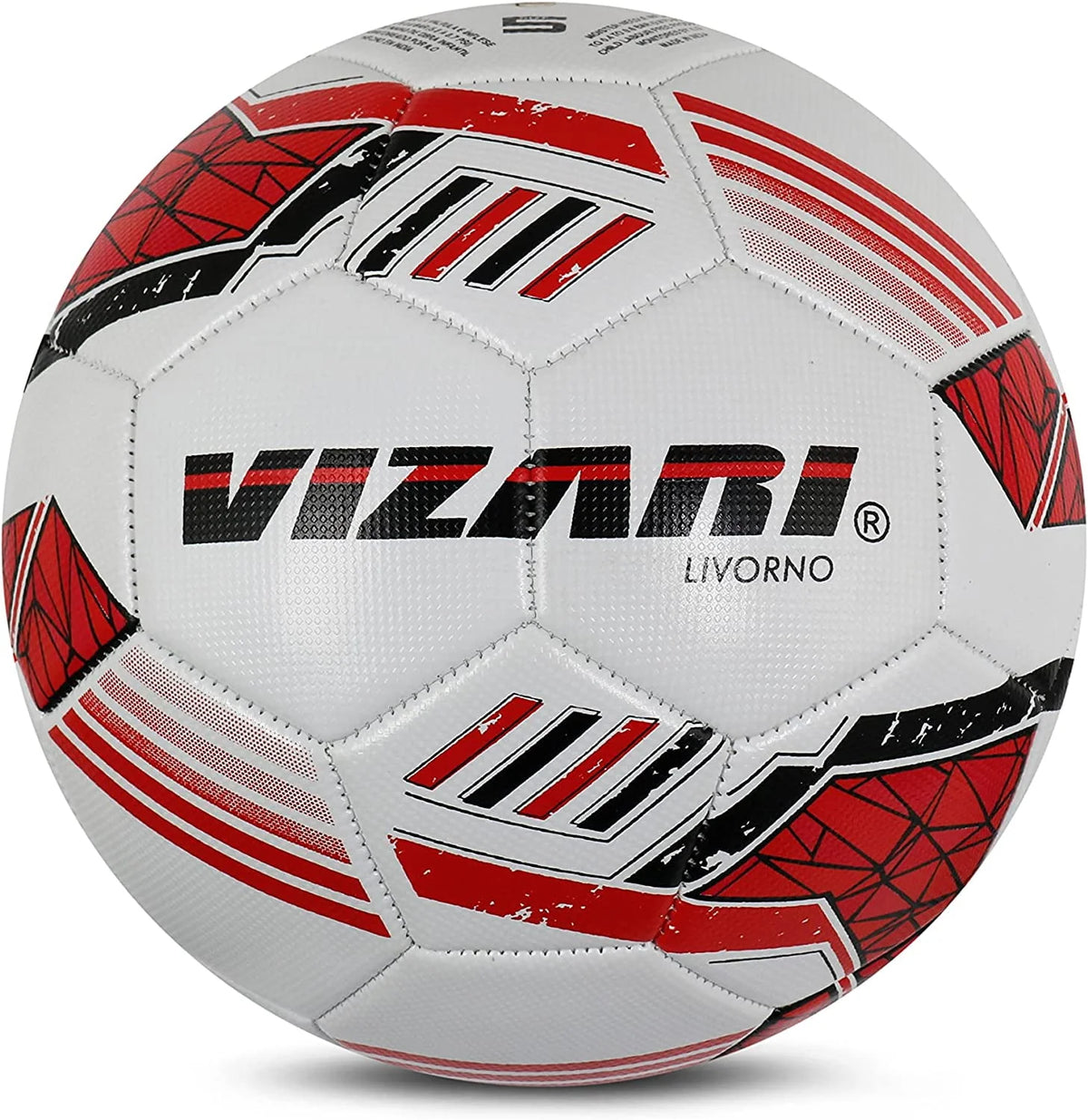 White Soccer Ball I59496