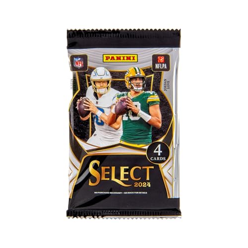 Blaster Box Football Trading Cards J6254