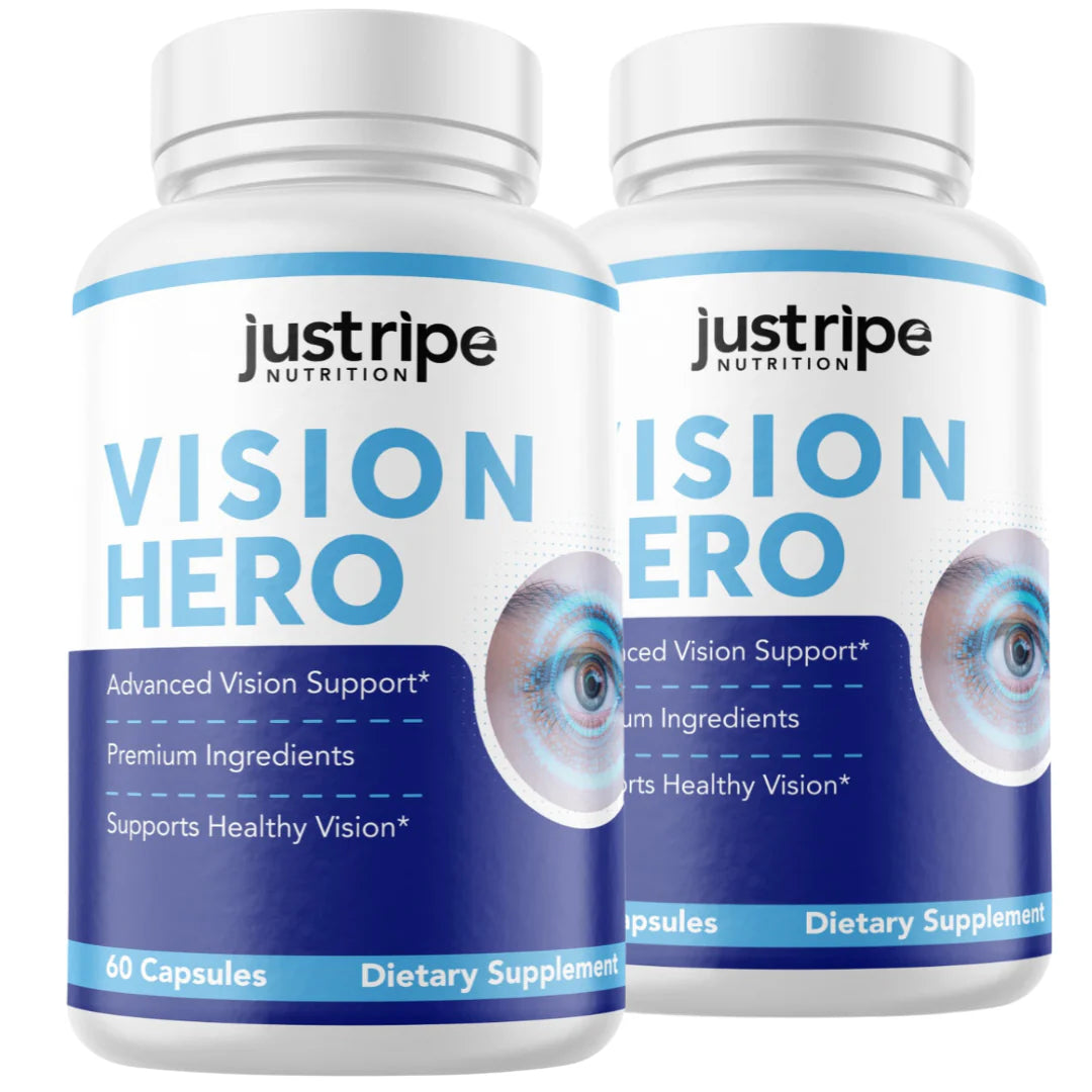 2 Pack 60 Capsules Eye Supplement B902