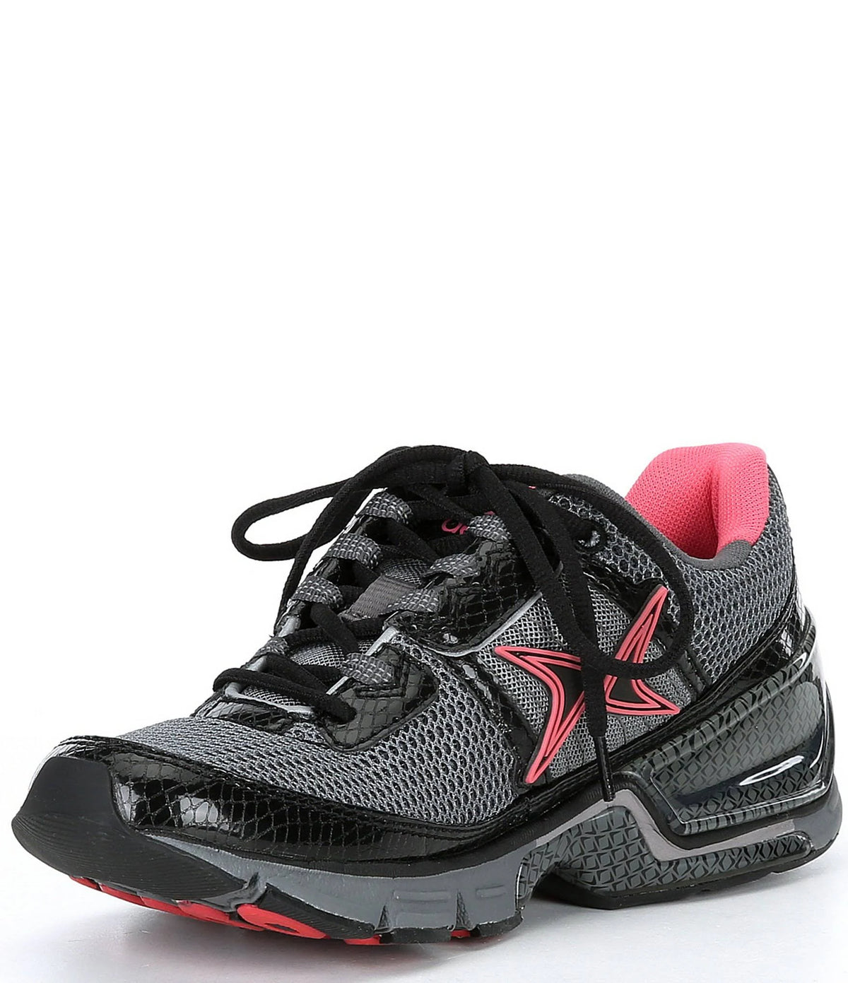 Black Fitness Runner R11044