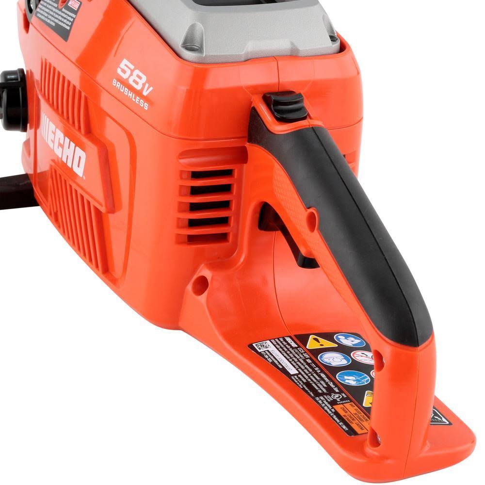 16 in Cordless Chainsaw with Battery and Charger P334290