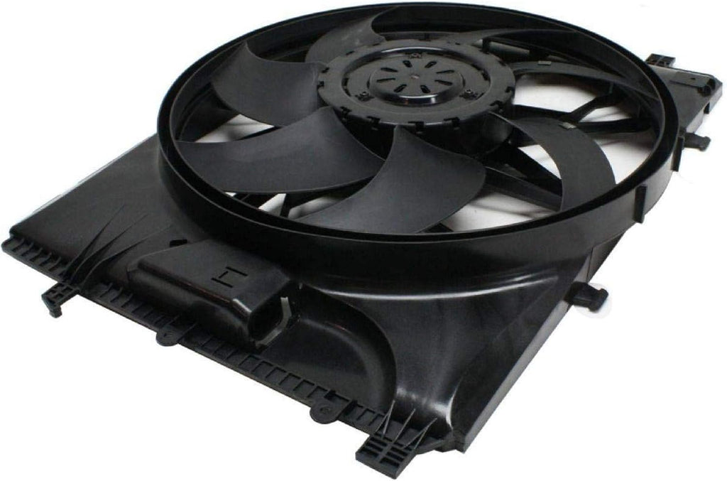 Radiator Brushless Cooling Fan Assembly V880836