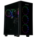 Prebuilt Gaming PC AMD Ryzen 5 5600G 1TB SSD 16GB DDR4 Windows 11 Desktop Computer K946348