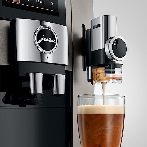 Midnight Silver Coffee Machine K613