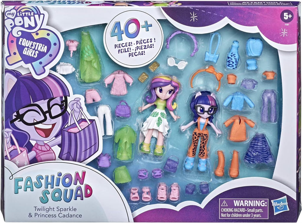 My Little Pony Fashion Squad Y5833