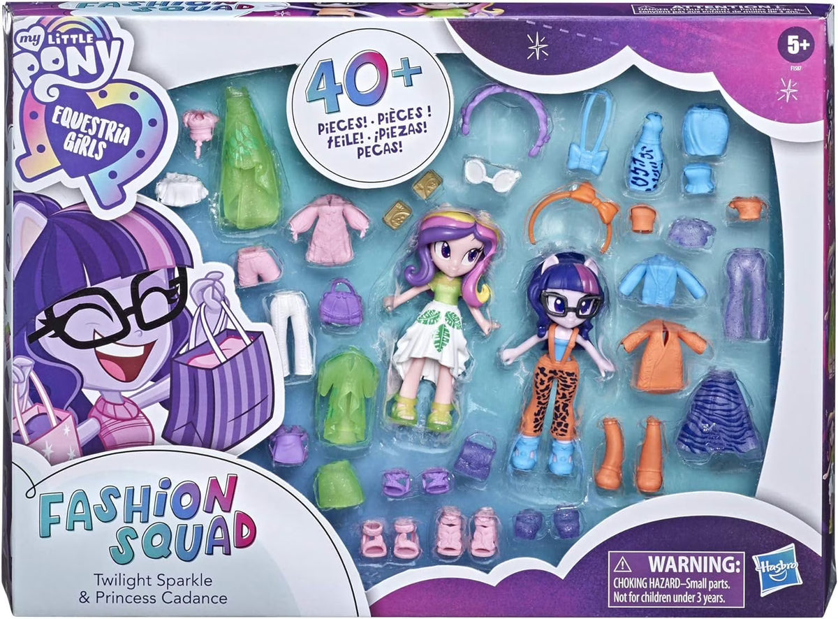My Little Pony Fashion Squad Y5833