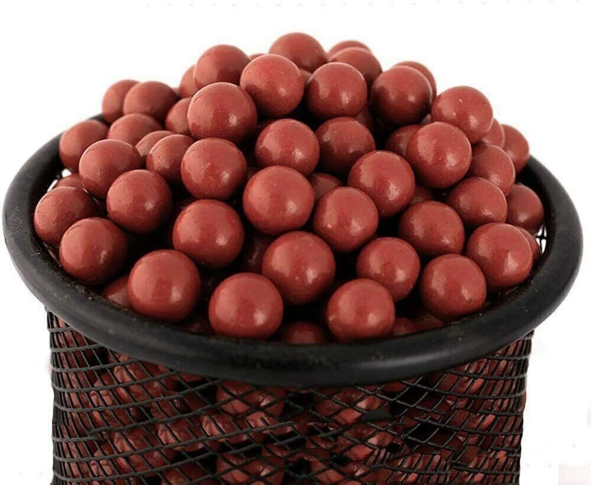 Biodegradable Hard Clay Slingshot Ammo 3/8" Inch 3500 QTY D9545