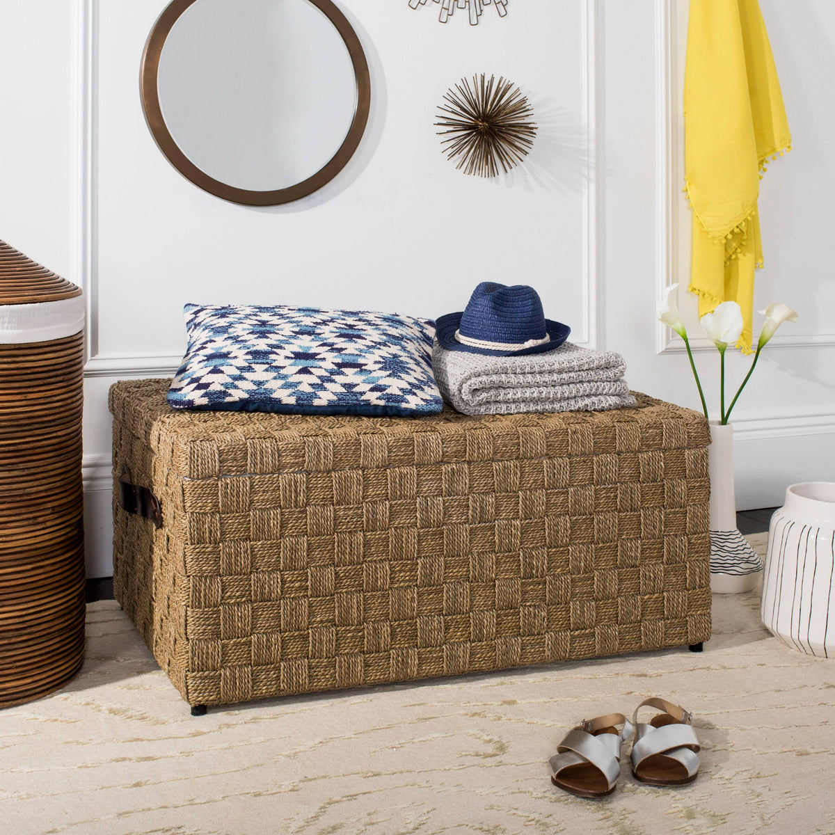 Natural Trunk R9631